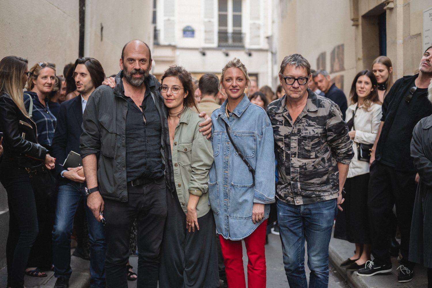 Say Who Serena Cattaneo Adorno