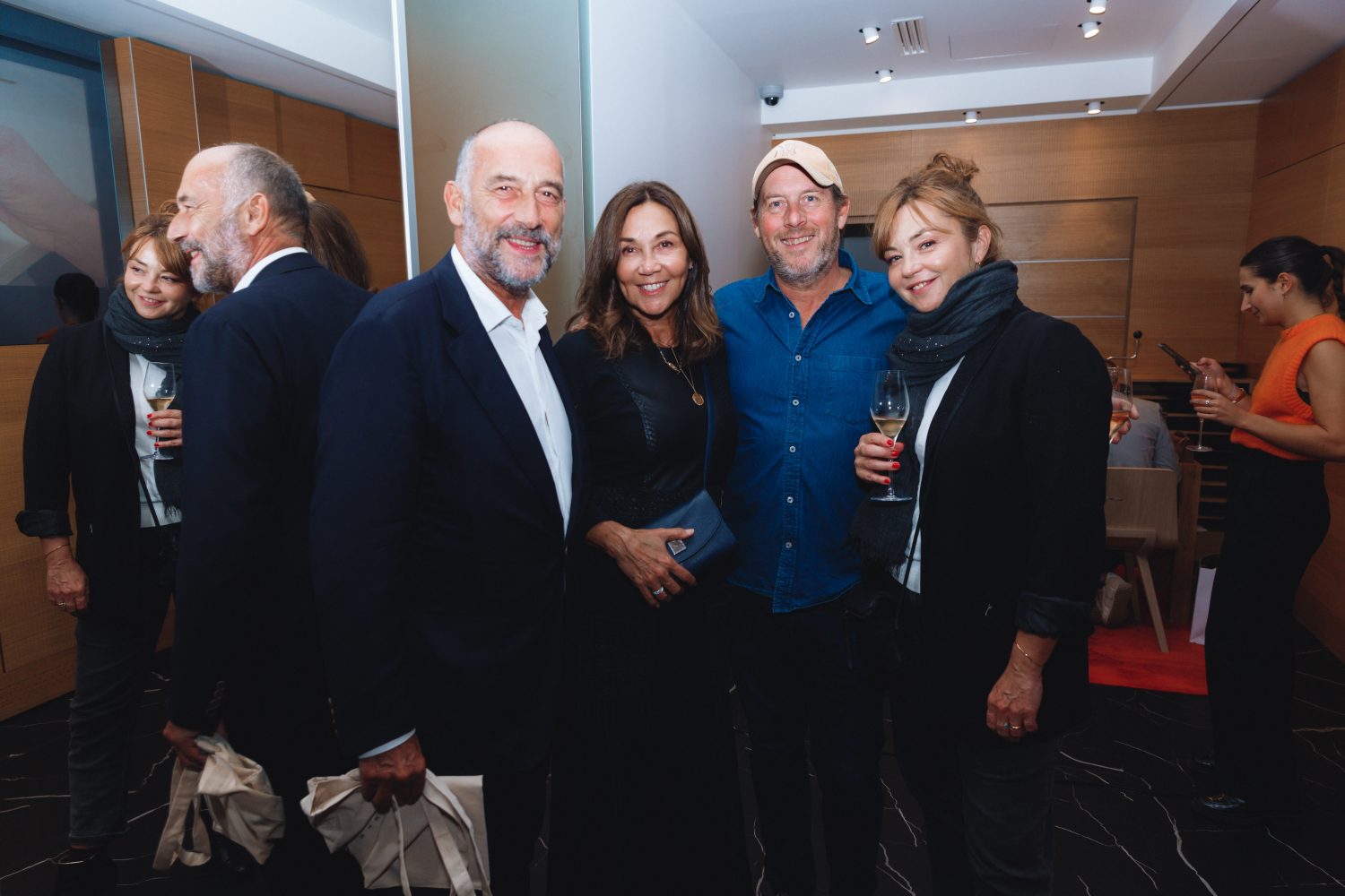 Say Who Renaud AugusteDormeuil