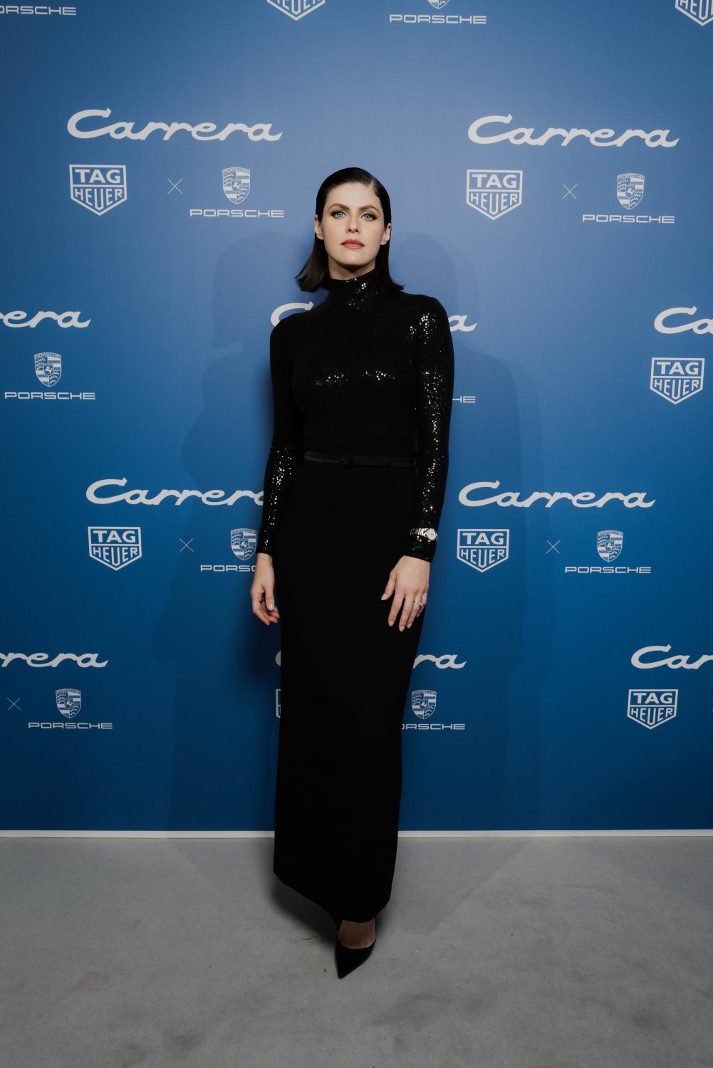 Say Who Alexandra Daddario