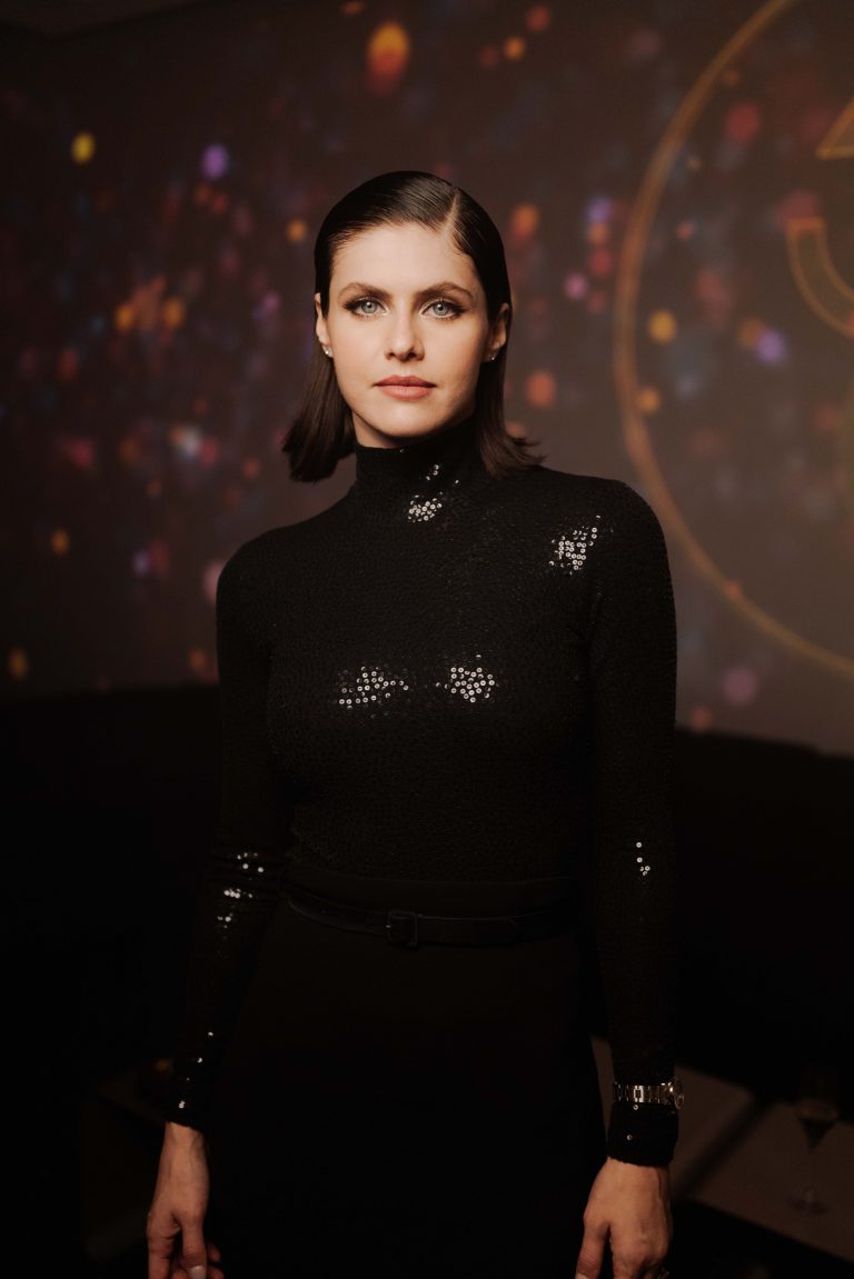 Say Who Alexandra Daddario