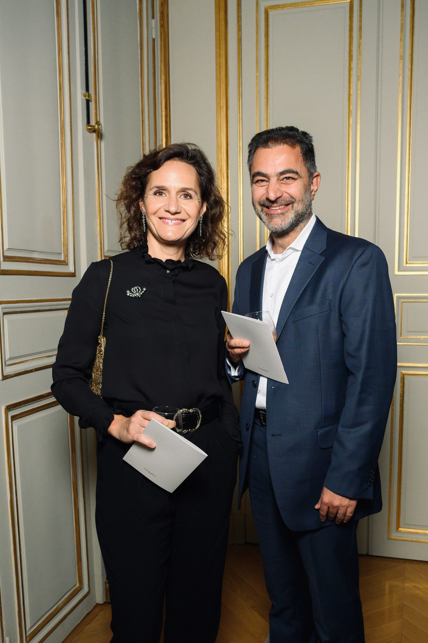  - Chaumet Hosts an Exceptional Recital