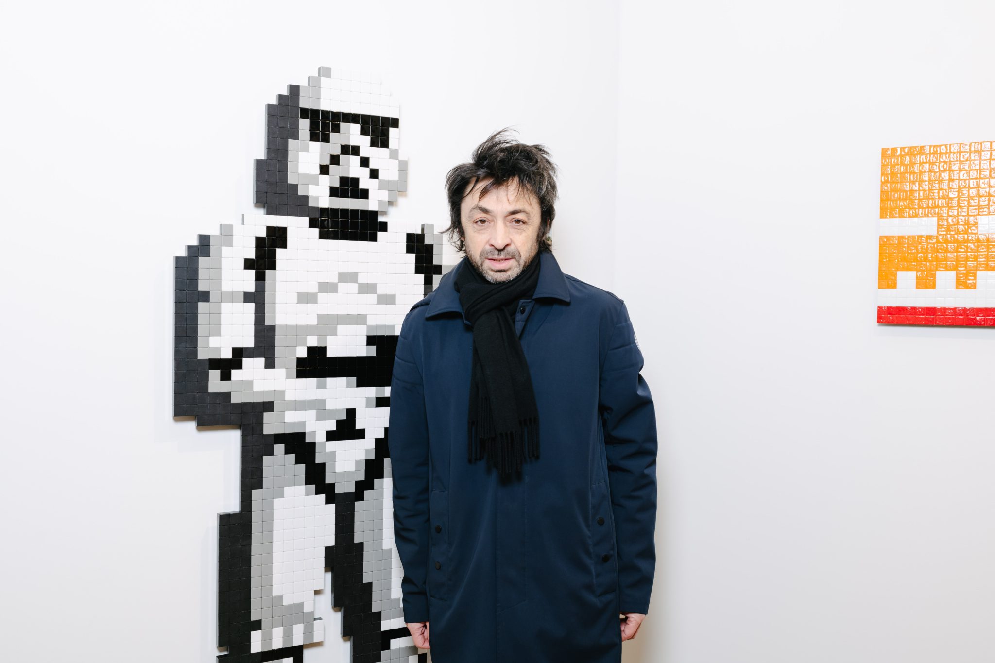  - 4000: l’exposition d’Invader