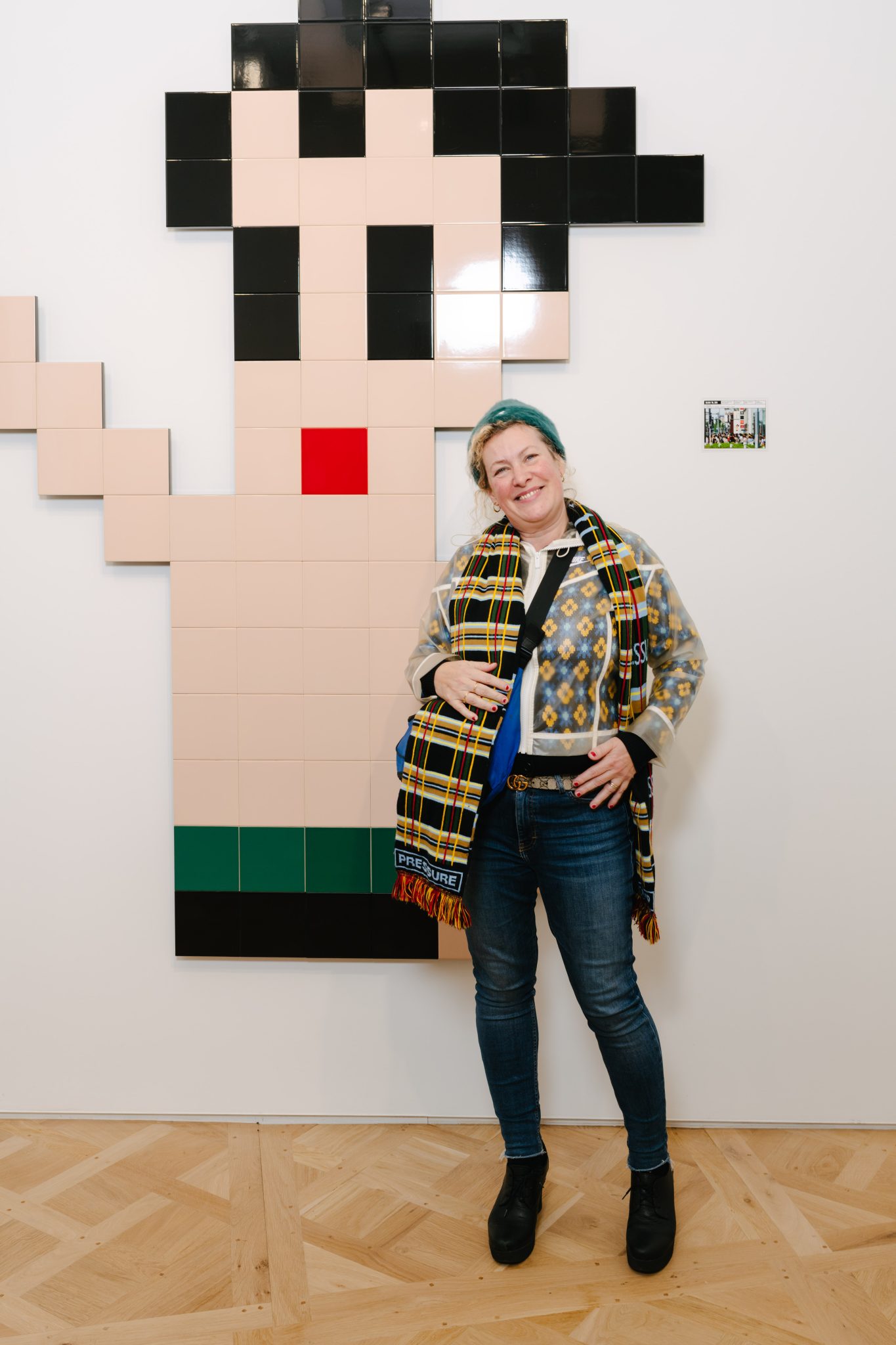  - 4000: l’exposition d’Invader