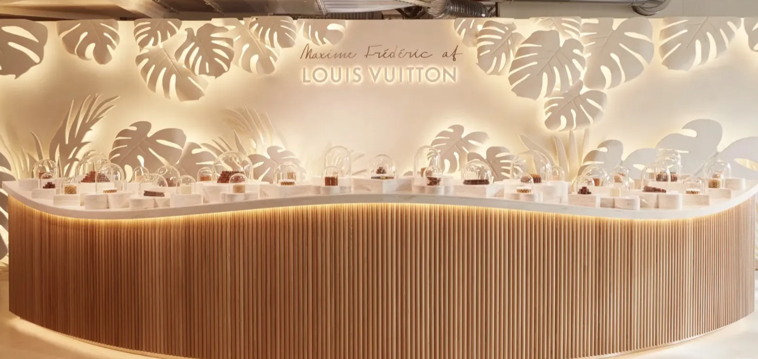 Maxime Frédéric chez Louis Vuitton MAXIME FREDERIC AT LOUIS VUITTON, Paris - Restaurant Reviews