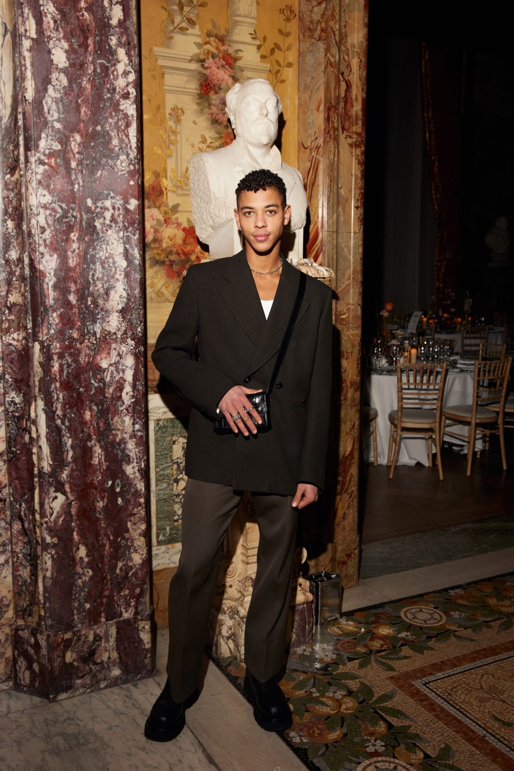 Say Who - Guillaume Diop