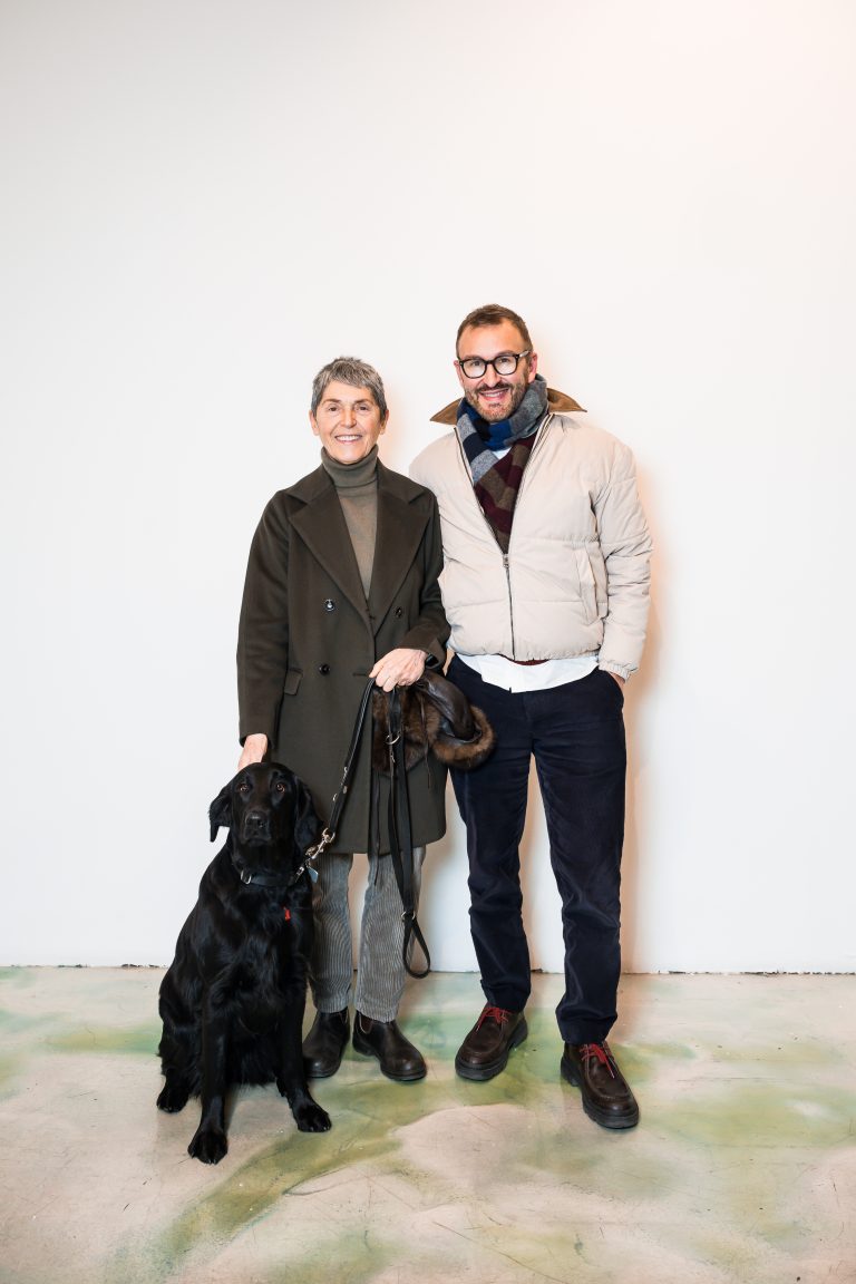  - Alla Fondazione Sozzani il film-omaggio dedicato a Paolo Roversi