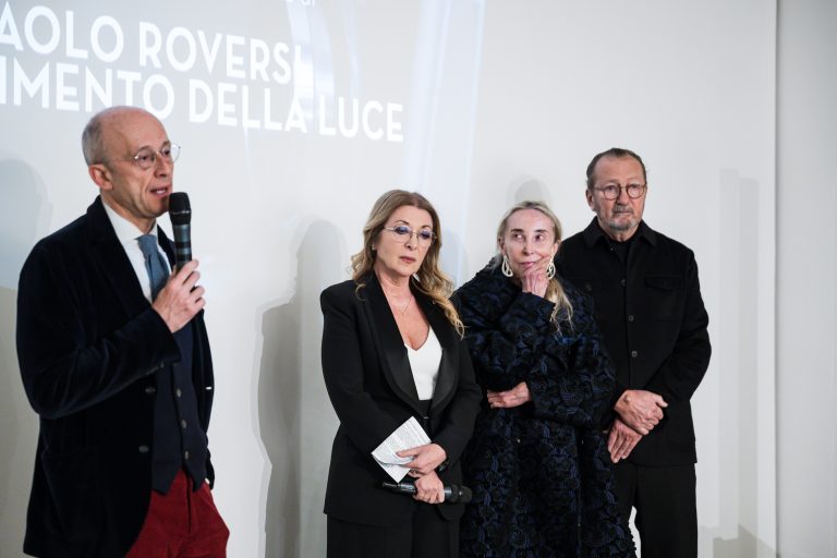  - Alla Fondazione Sozzani il film-omaggio dedicato a Paolo Roversi