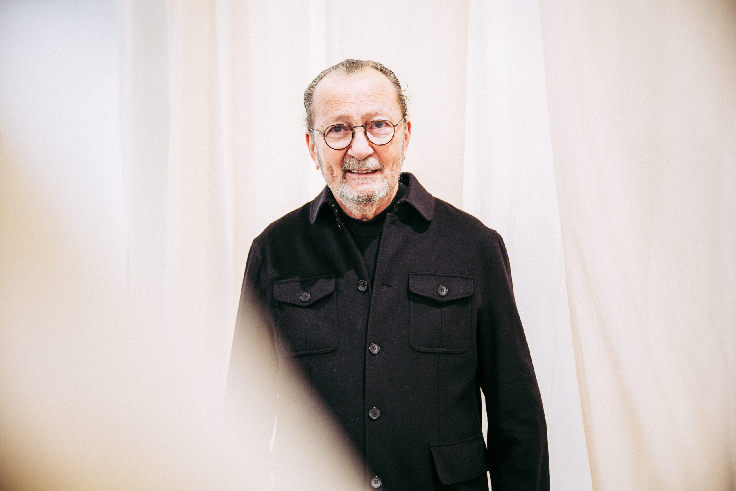 Interview with Paolo Roversi on the occasion of the film The