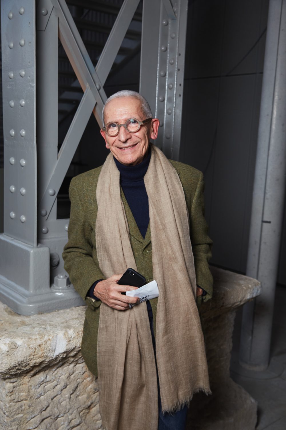 Say Who Alain Lardet