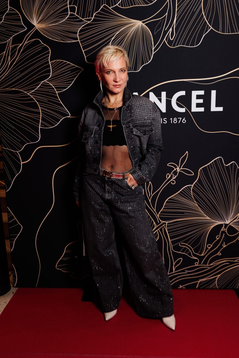  - LANCEL PARIS Launches New Collection with the Origami Party