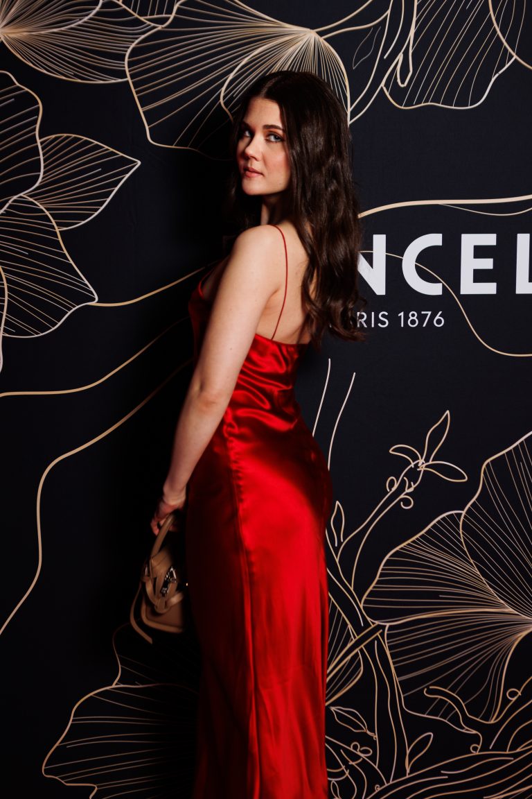  - LANCEL PARIS Launches New Collection with the Origami Party