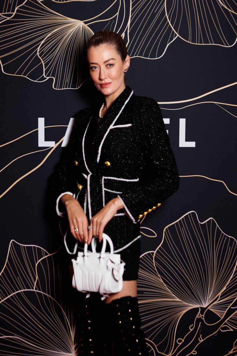  - LANCEL PARIS Launches New Collection with the Origami Party