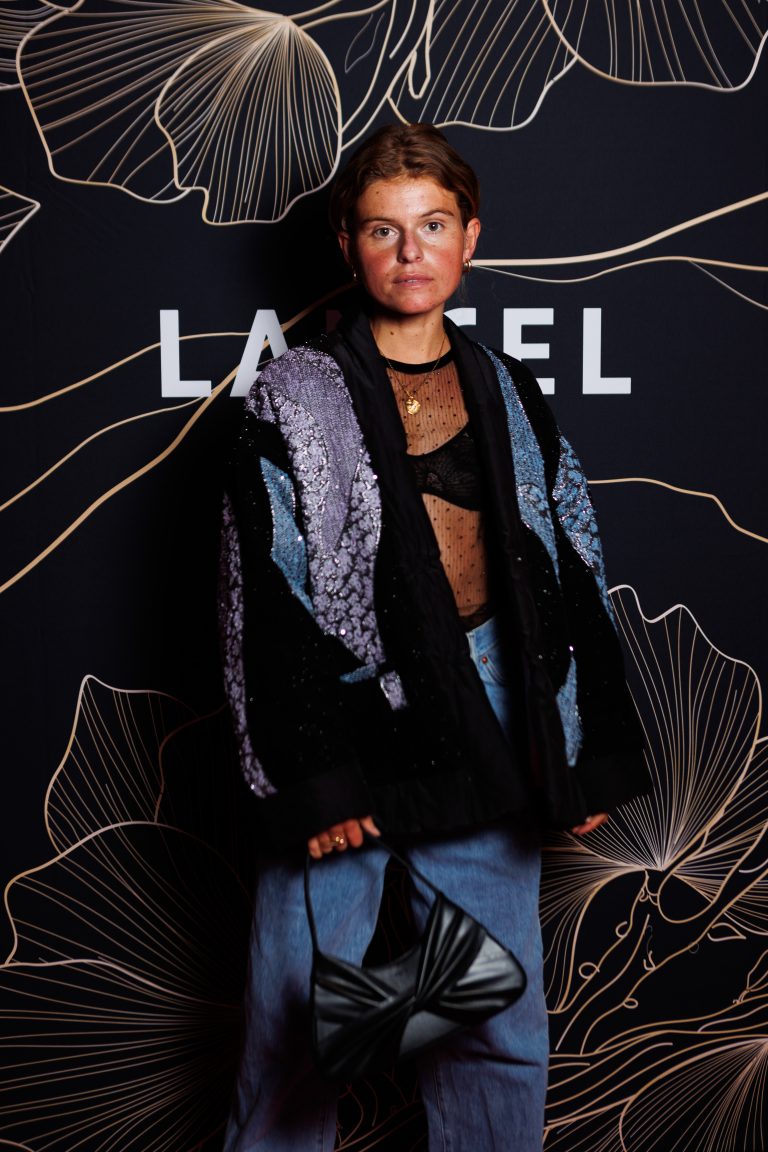  - LANCEL PARIS Launches New Collection with the Origami Party