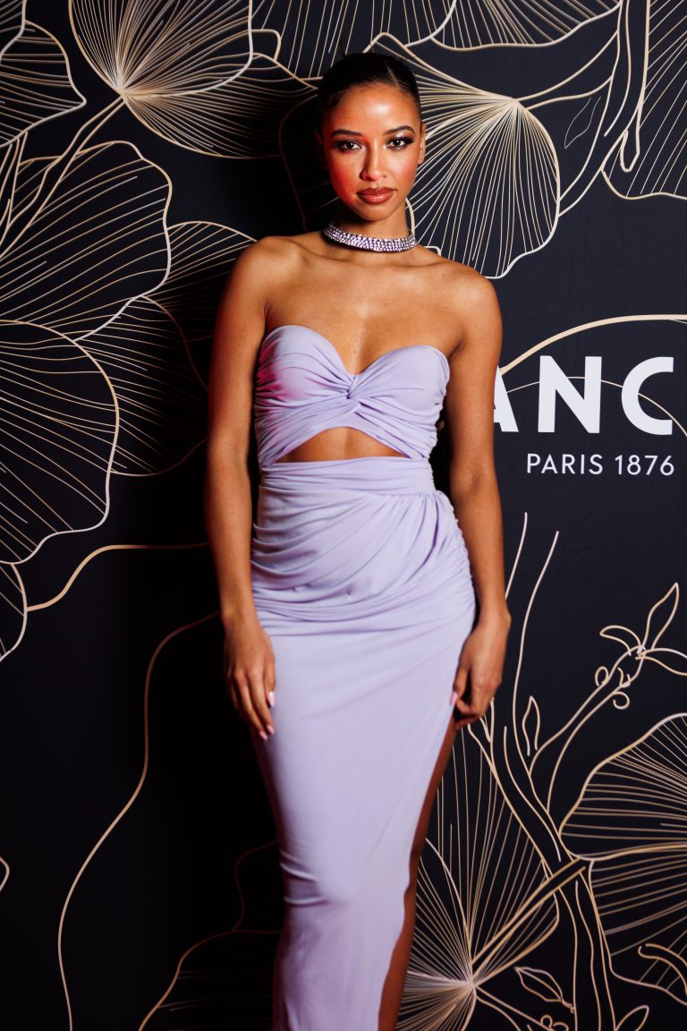  - LANCEL PARIS Launches New Collection with the Origami Party