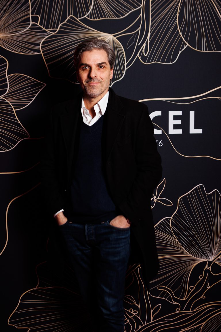  - LANCEL PARIS Launches New Collection with the Origami Party