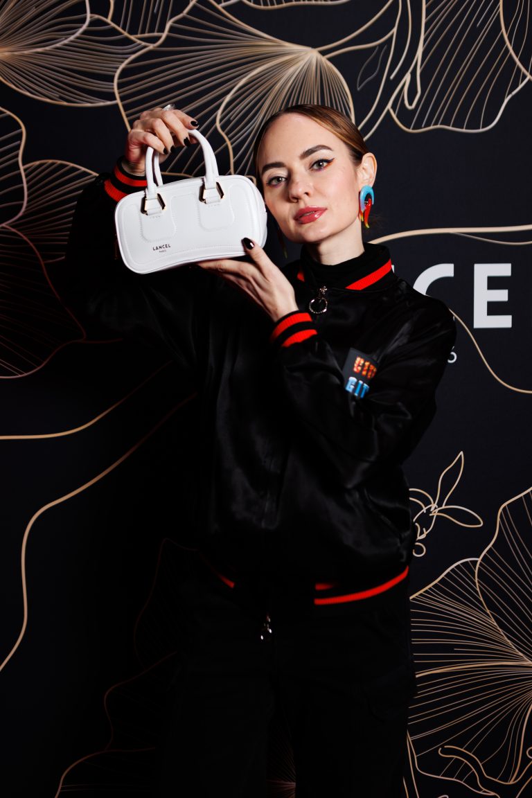  - LANCEL PARIS Launches New Collection with the Origami Party