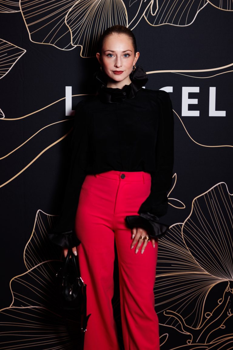  - LANCEL PARIS Launches New Collection with the Origami Party