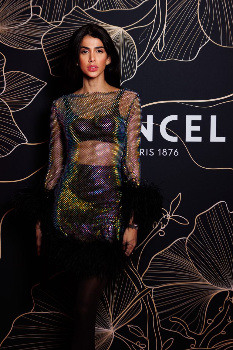 LANCEL PARIS Launches New Collection with the Origami Party