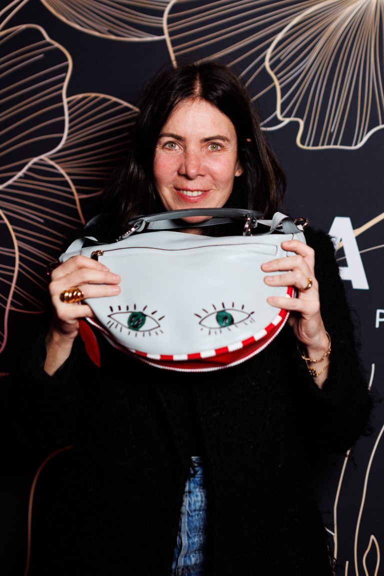  - LANCEL PARIS Launches New Collection with the Origami Party