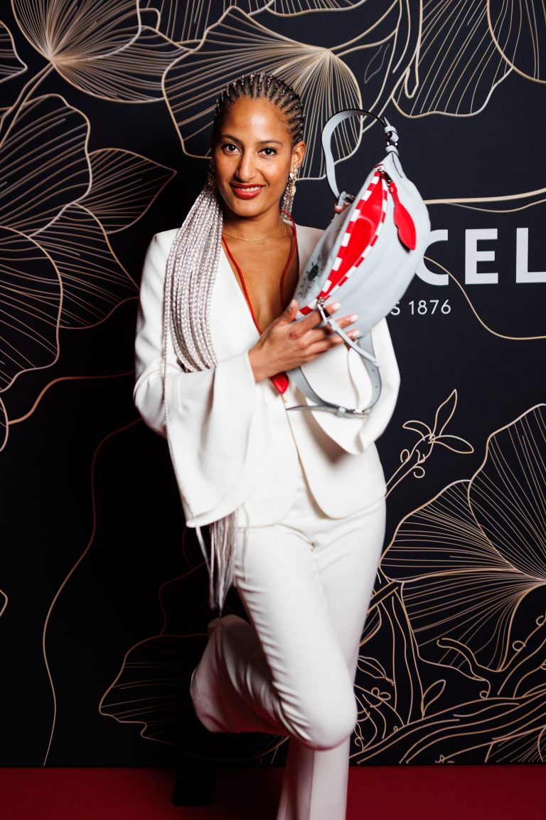  - LANCEL PARIS Launches New Collection with the Origami Party