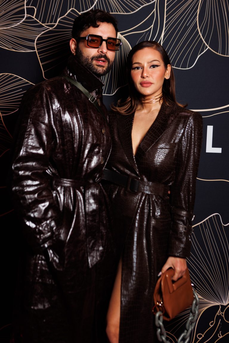  - LANCEL PARIS Launches New Collection with the Origami Party