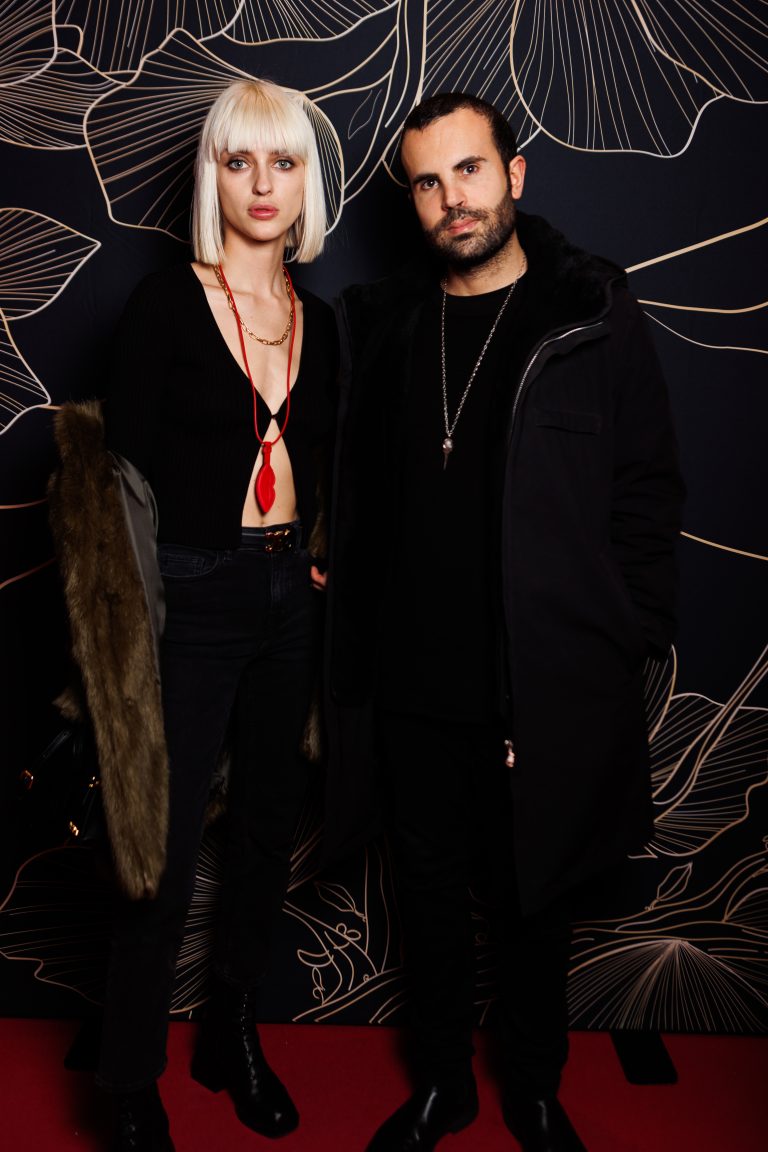  - LANCEL PARIS Launches New Collection with the Origami Party