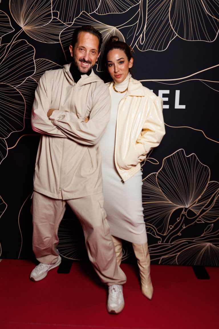  - LANCEL PARIS Launches New Collection with the Origami Party