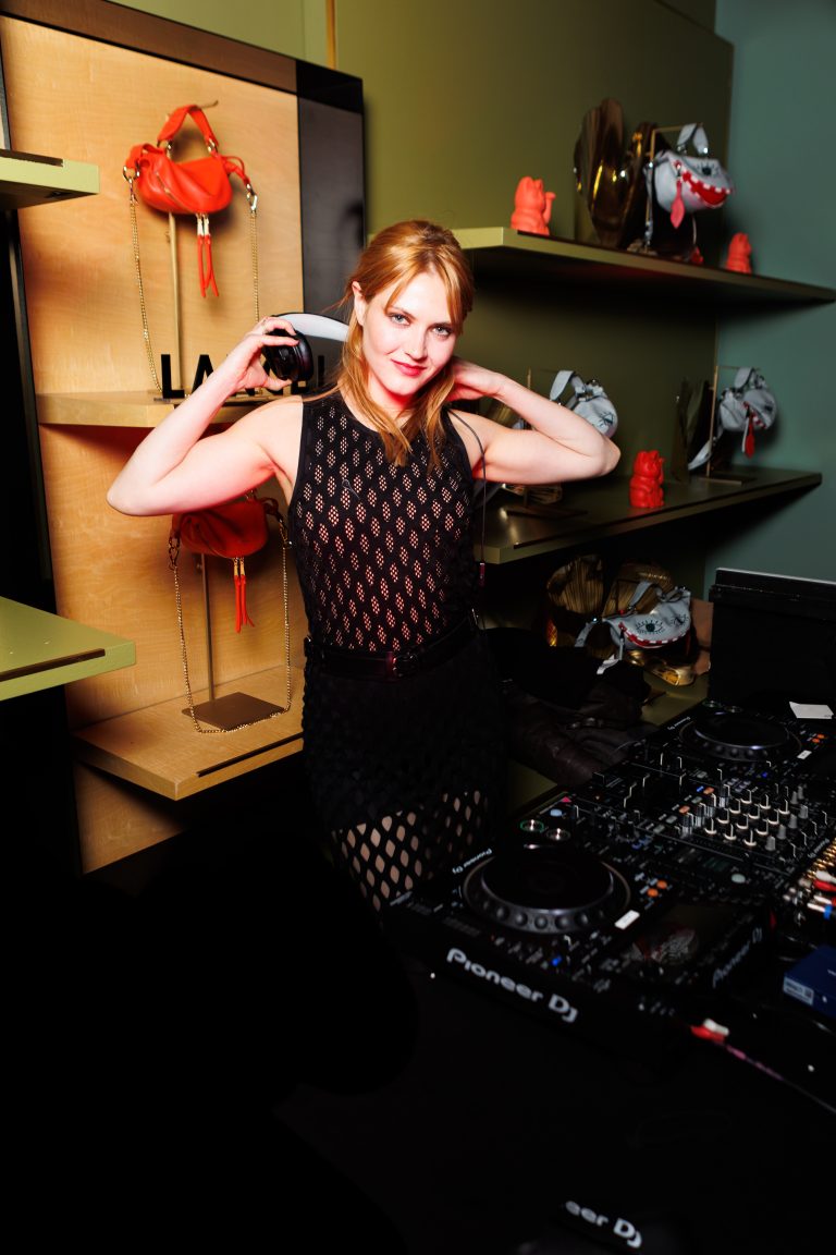  - LANCEL PARIS Launches New Collection with the Origami Party