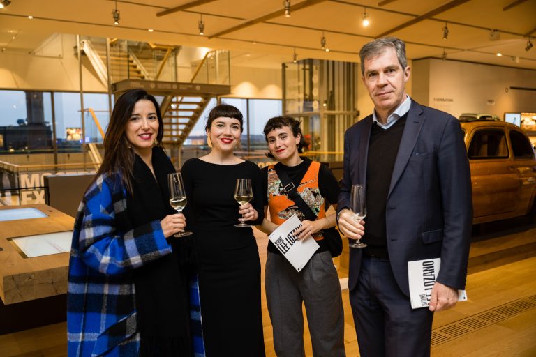  - L’universo di Lee Lozano invade la Pinacoteca Agnelli