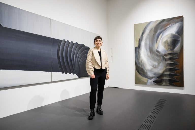  - L’universo di Lee Lozano invade la Pinacoteca Agnelli