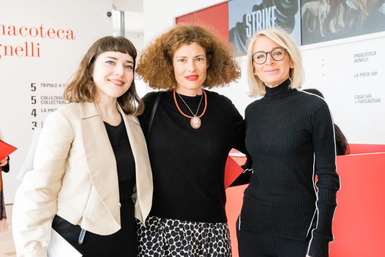  - L’universo di Lee Lozano invade la Pinacoteca Agnelli