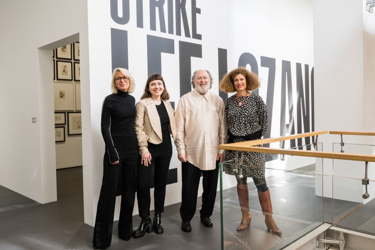  - L’universo di Lee Lozano invade la Pinacoteca Agnelli