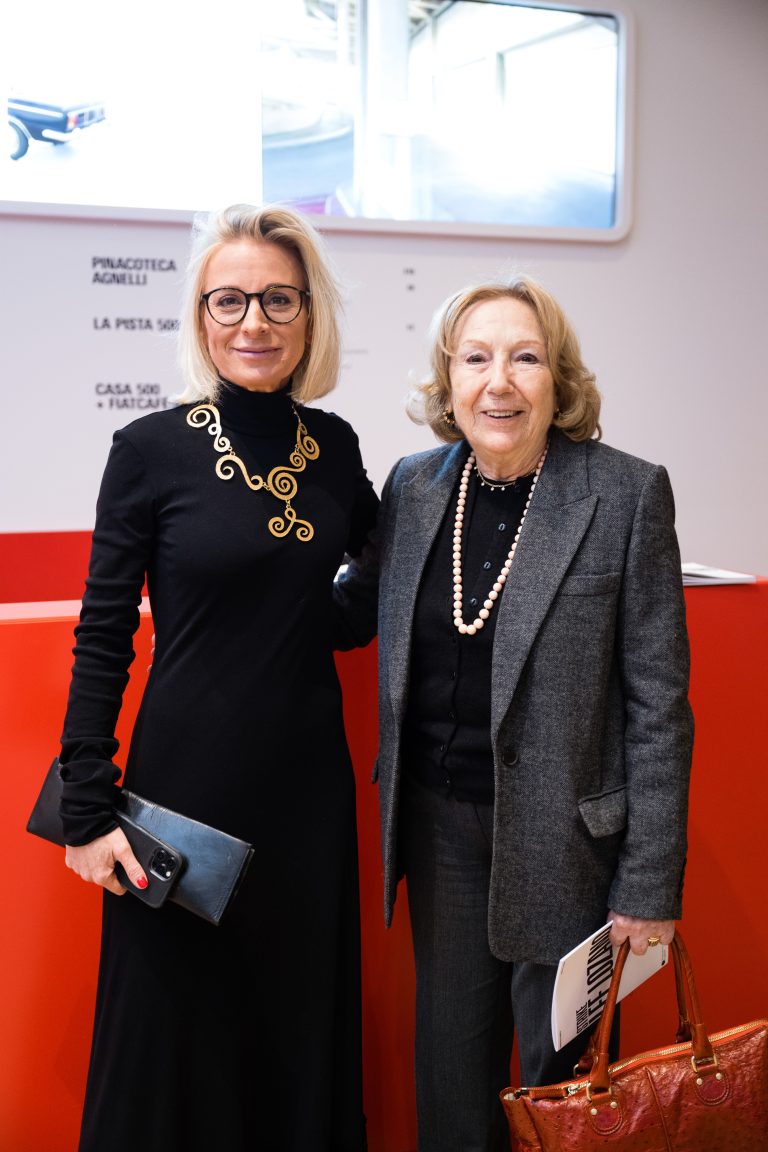  - L’universo di Lee Lozano invade la Pinacoteca Agnelli