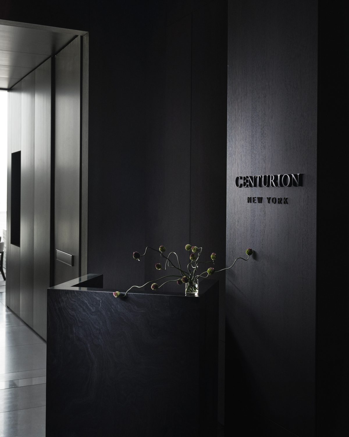 Yabu Pushelberg x American Express, nasce il Centurion New York