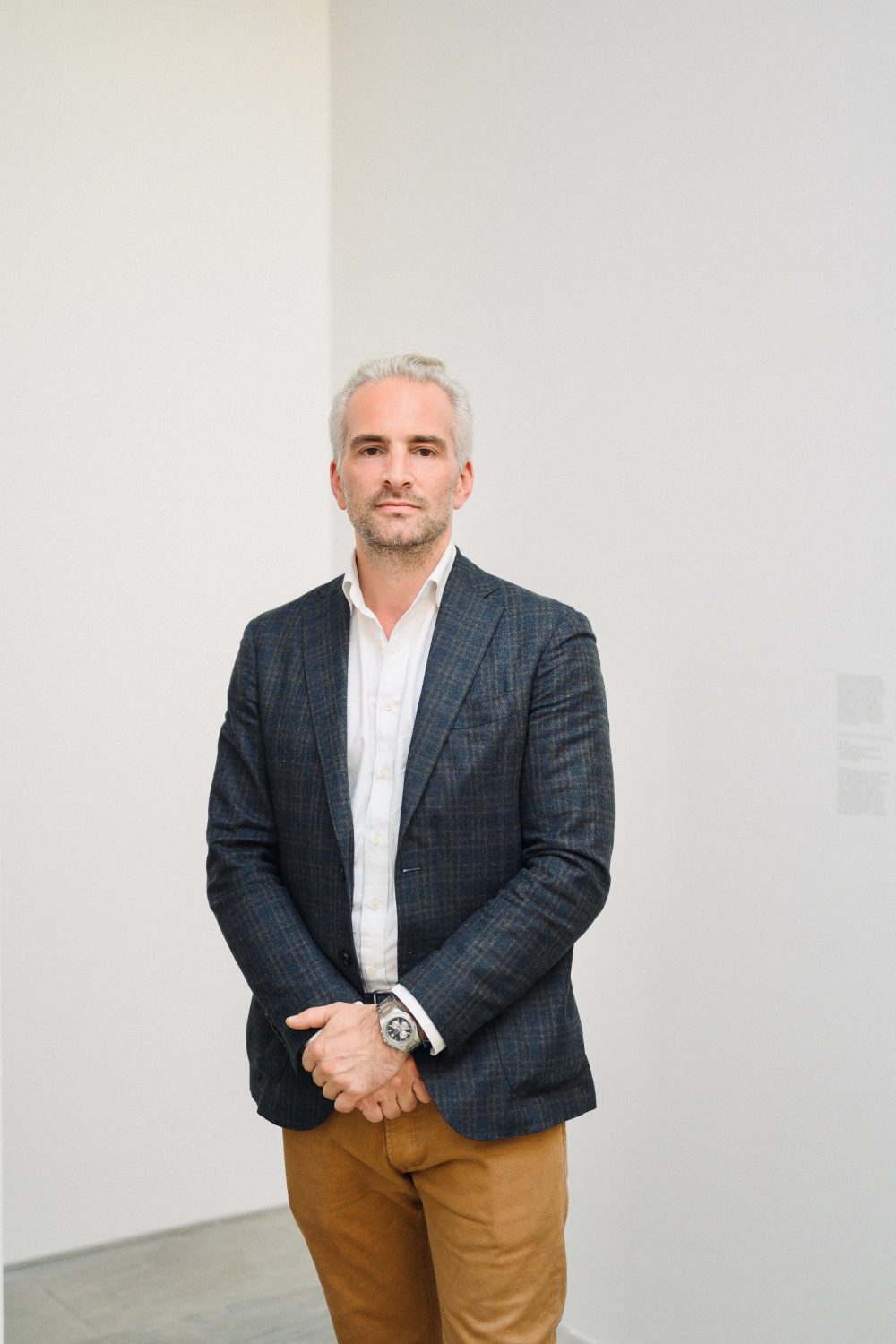 Say Who Antoine Laurent