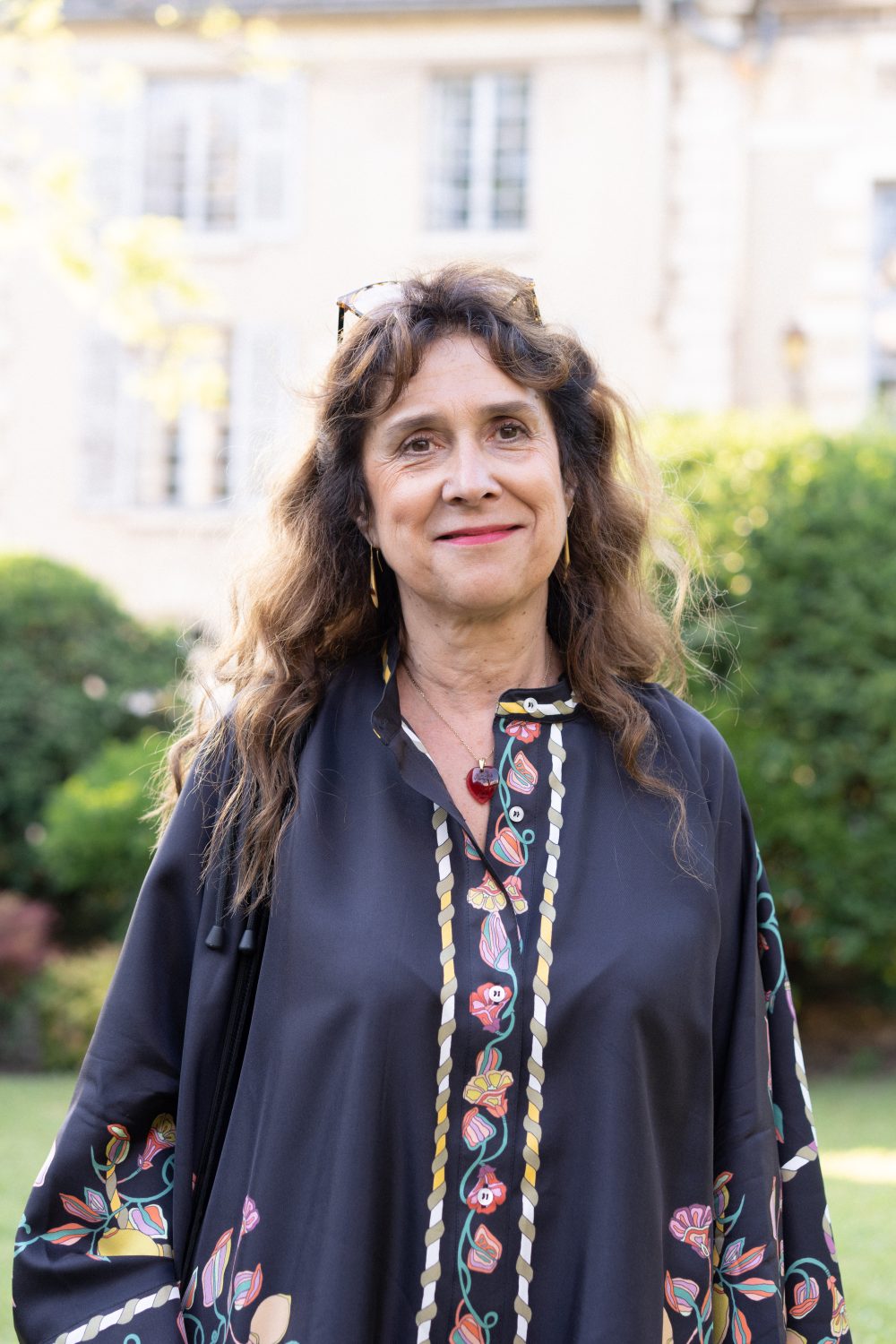 Marie Hélène de la Forest Divonne Marie Hélène de la Forest Divonne