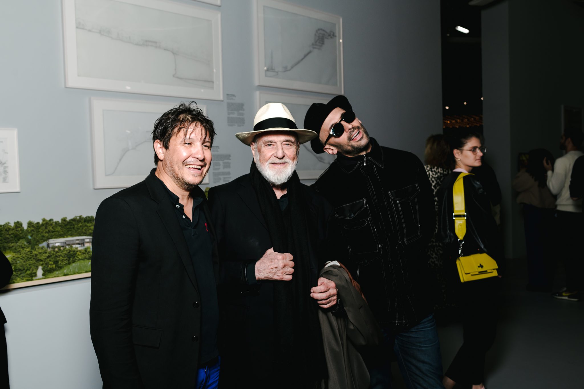  - Meeting the Visionary Norman Foster Through the Centre Pompidou’s New Exhibition