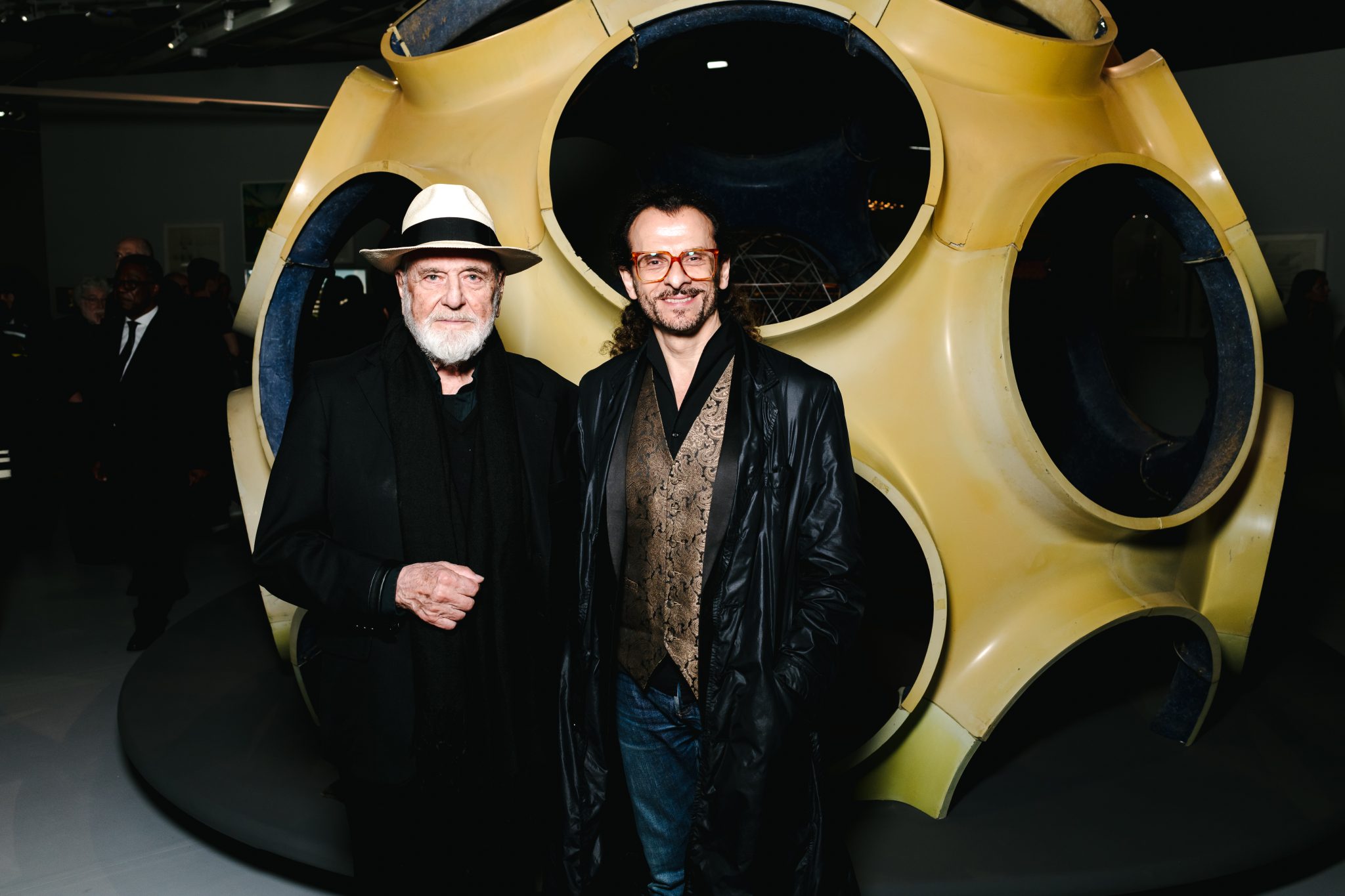  - Meeting the Visionary Norman Foster Through the Centre Pompidou’s New Exhibition