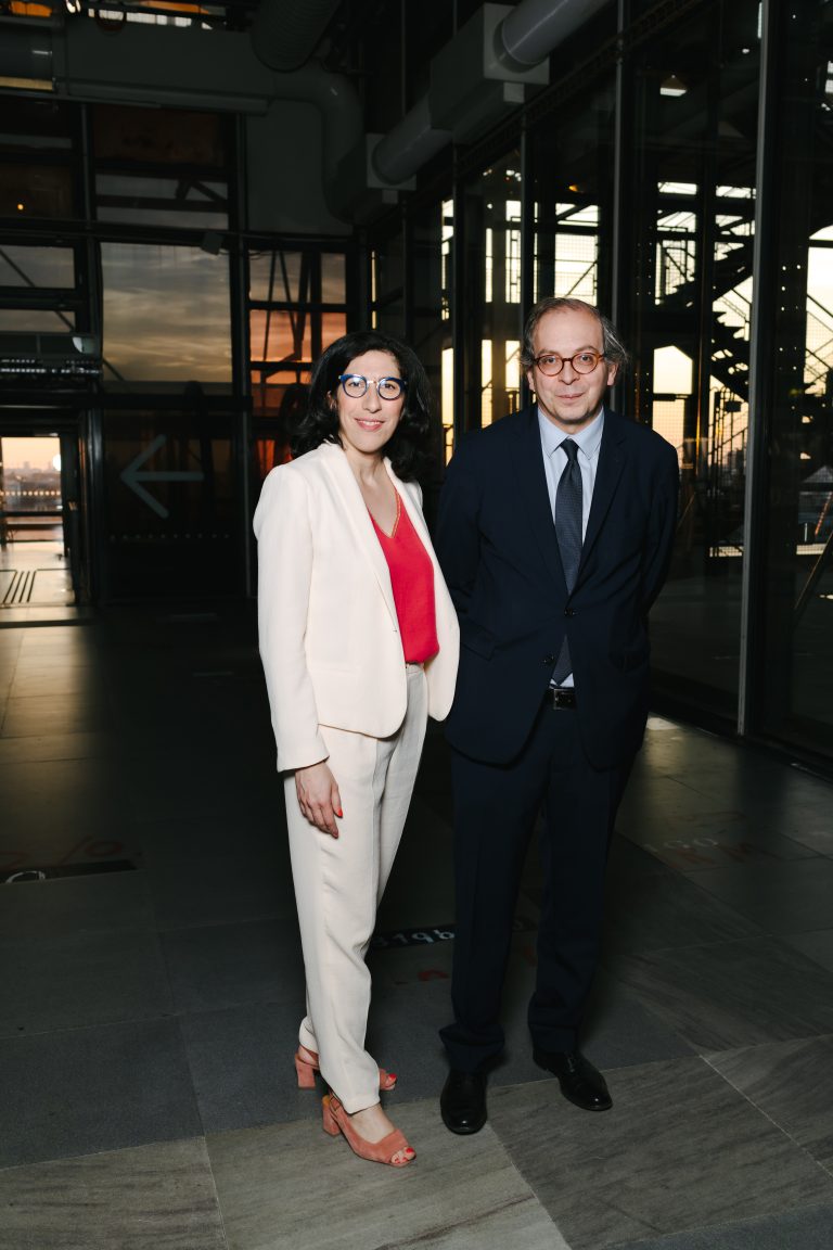  - 120 ans de soutien de l’art moderne et contemporain célébré par les Amis du Centre Pompidou