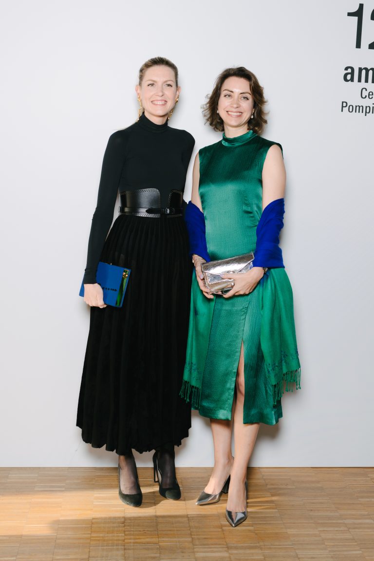  - 120 ans de soutien de l’art moderne et contemporain célébré par les Amis du Centre Pompidou