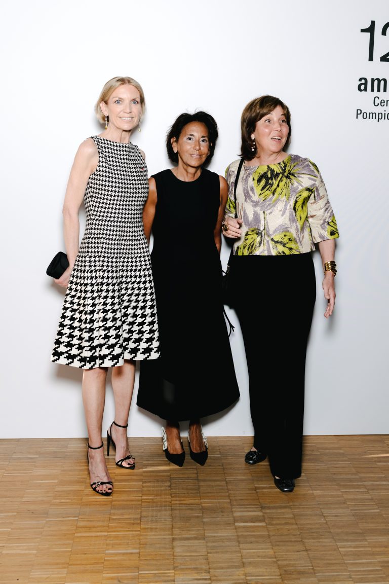  - 120 ans de soutien de l’art moderne et contemporain célébré par les Amis du Centre Pompidou