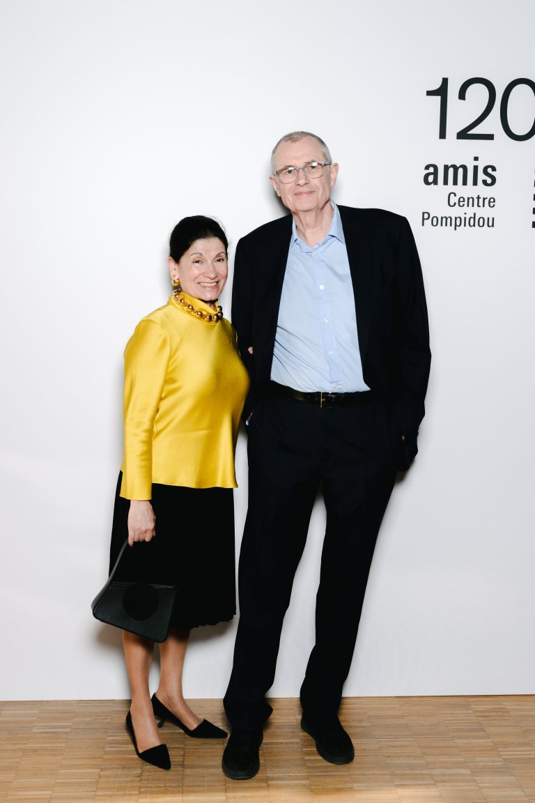  - 120 ans de soutien de l’art moderne et contemporain célébré par les Amis du Centre Pompidou