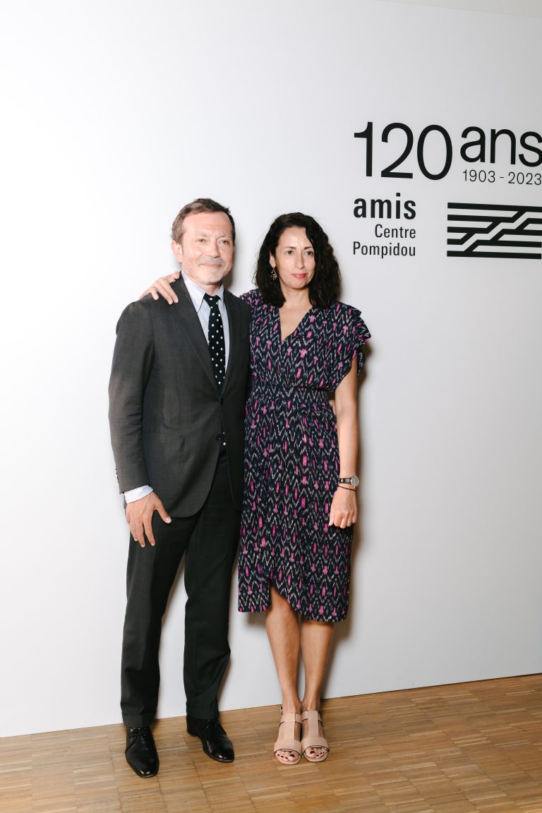 120 ans de soutien de l’art moderne et contemporain célébré par les Amis du Centre Pompidou