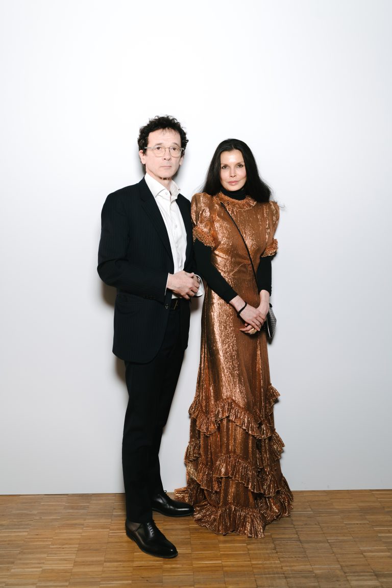  - 120 ans de soutien de l’art moderne et contemporain célébré par les Amis du Centre Pompidou