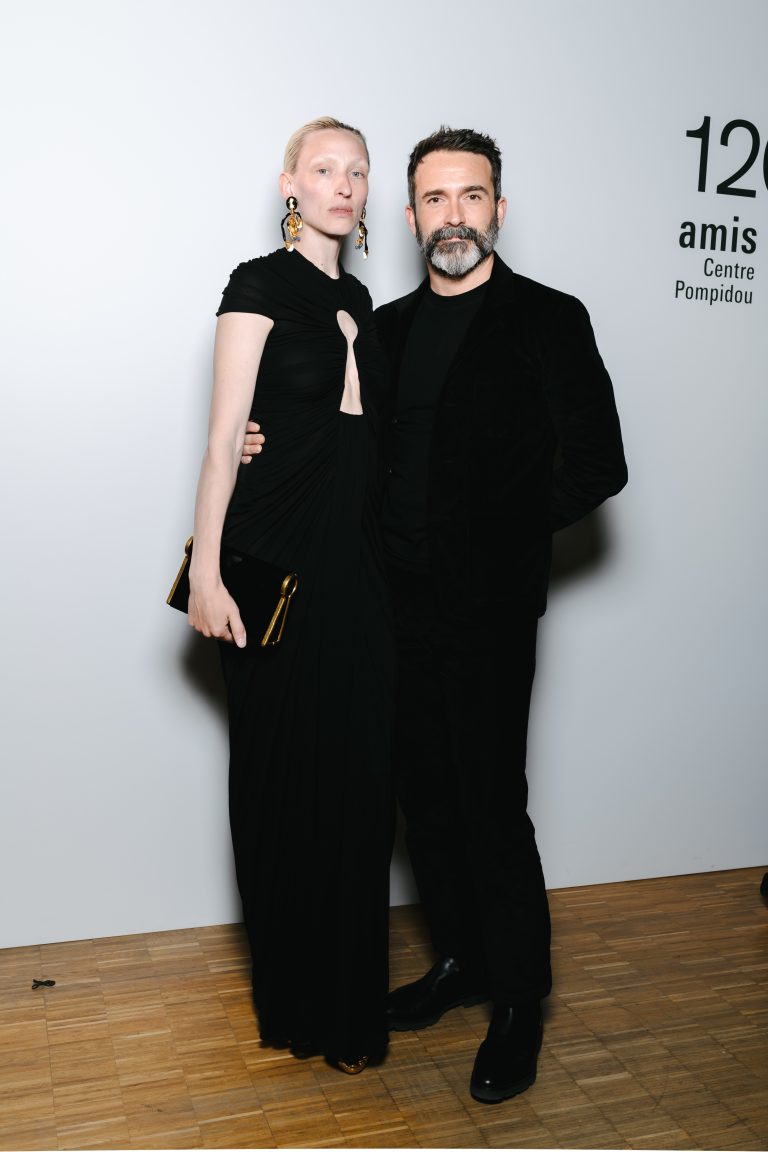  - 120 ans de soutien de l’art moderne et contemporain célébré par les Amis du Centre Pompidou