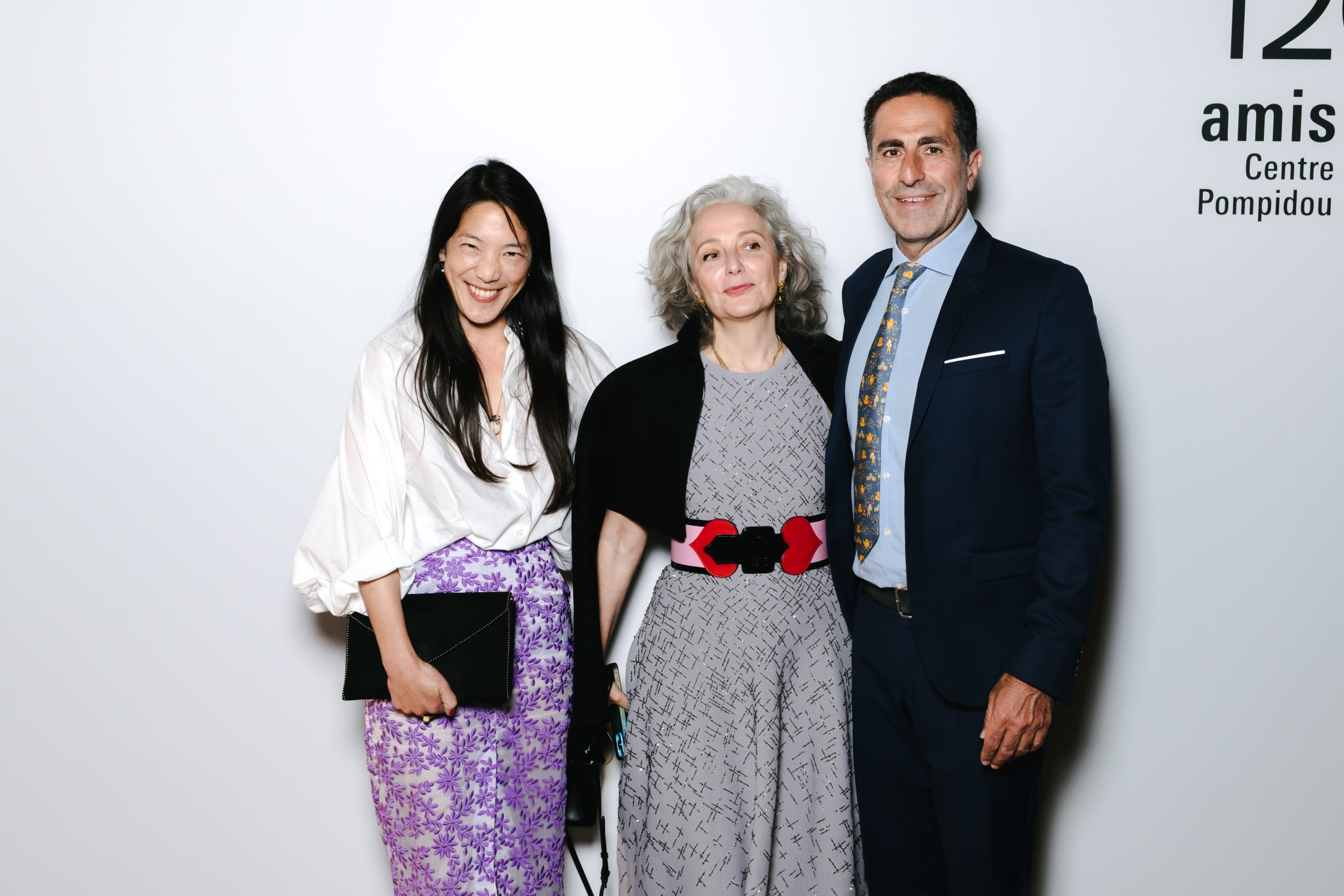  - 120 ans de soutien de l’art moderne et contemporain célébré par les Amis du Centre Pompidou