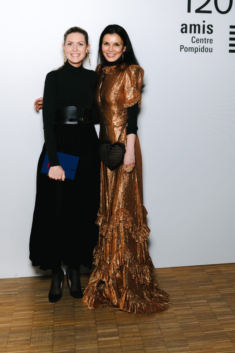  - 120 ans de soutien de l’art moderne et contemporain célébré par les Amis du Centre Pompidou