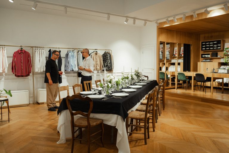  - Les passions du style de Figaret réunies dans un dîner littéraire