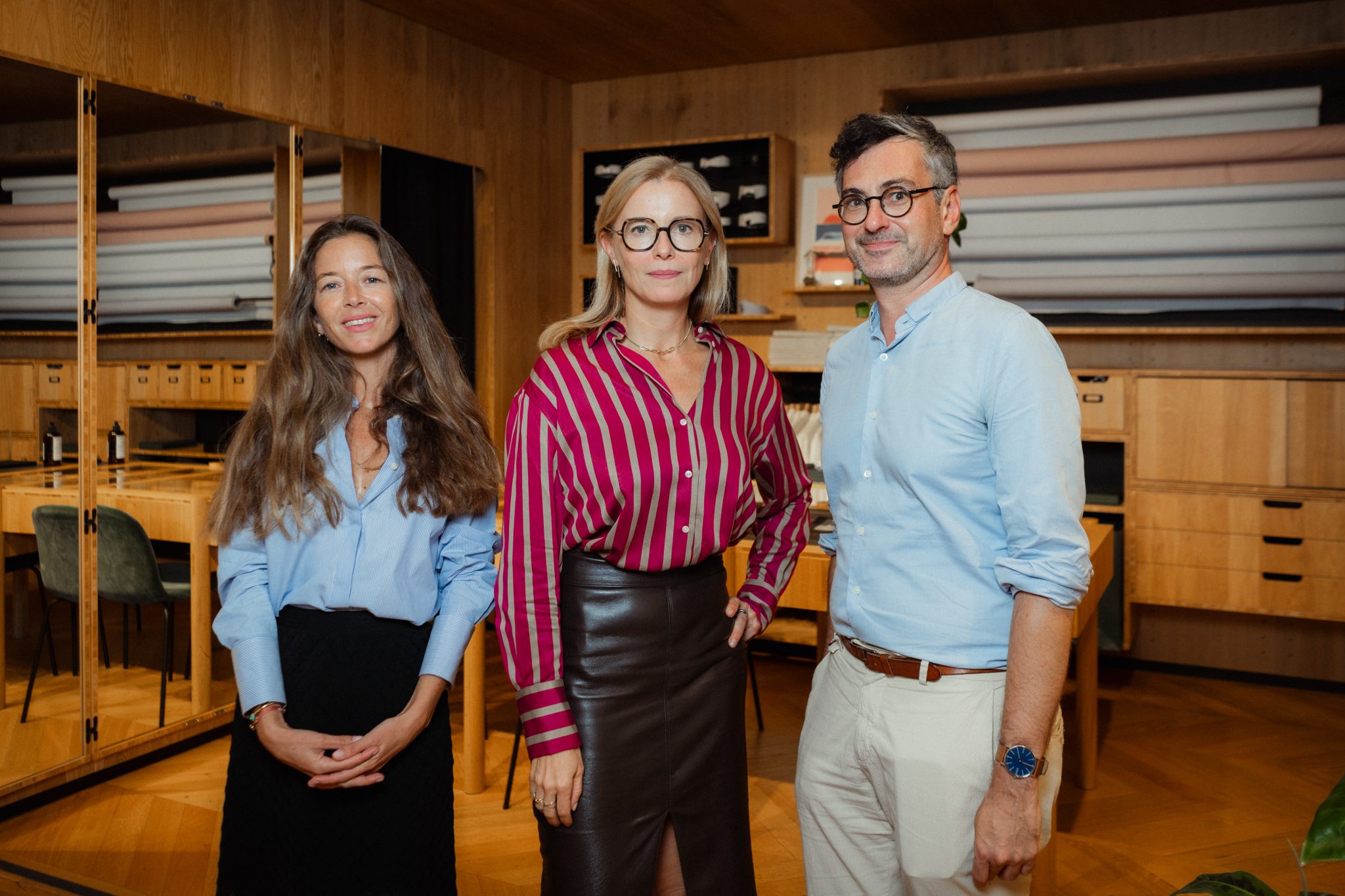  - Figaret’s “Passion du Style” Dinner Gathers Literature Enthusiasts