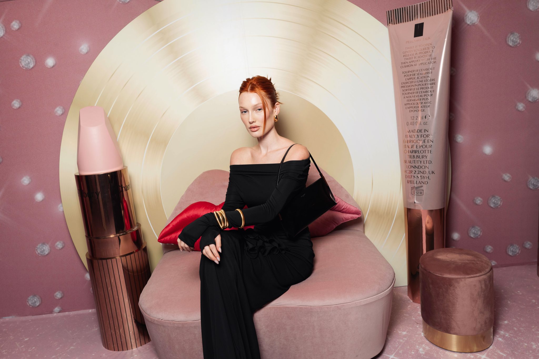  - Charlotte Tilbury Unveils Her New Holiday Collection